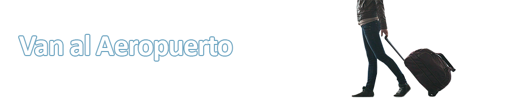 Van al aeropuerto, transfer